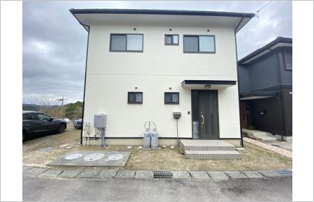 豊田市花沢町波奈地方