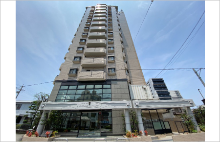 グローリアス新安城