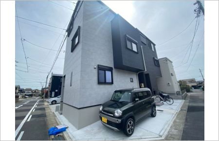 一宮市住吉１丁目