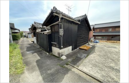 知多郡阿久比町大字植大字西山ノ手