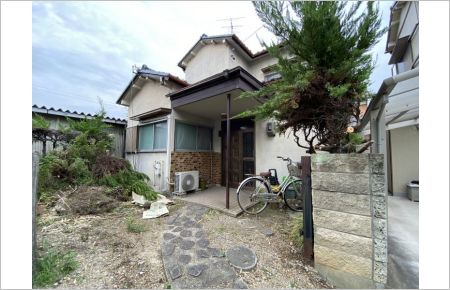 小牧市藤島町居屋敷
