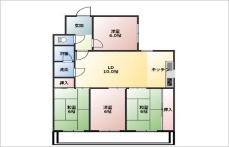 メゾン千代田