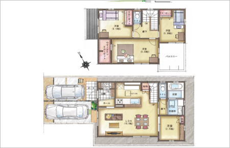 プレサンスアージュ江南古知野町