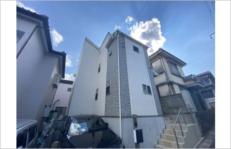 千葉市花見川区横戸町