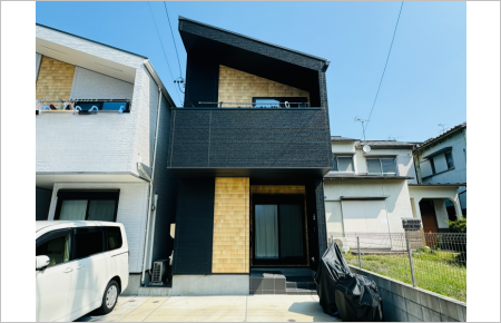 名古屋市北区米が瀬町