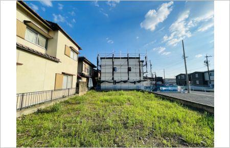 春日井市白山町５丁目