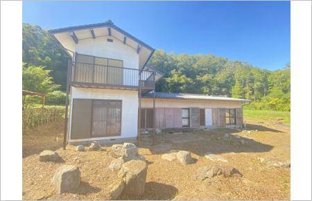 豊田市西広瀬町登り
