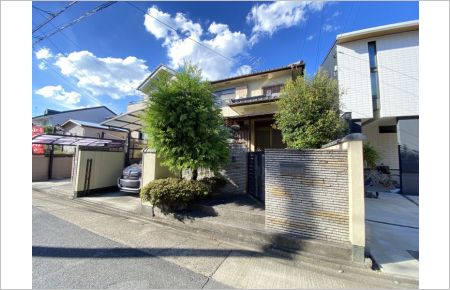 名古屋市守山区新守町