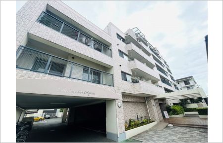 ロワールマンション帯山