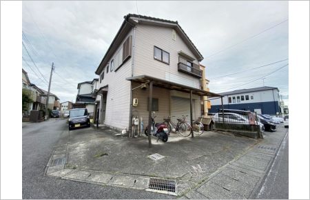 一宮市木曽川町門間金屎