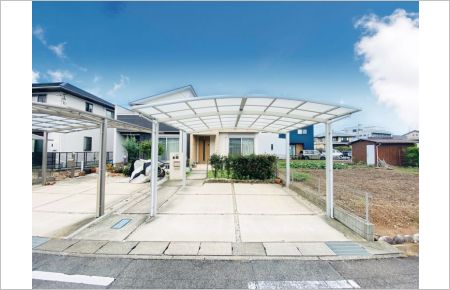 春日井市高山町二丁目