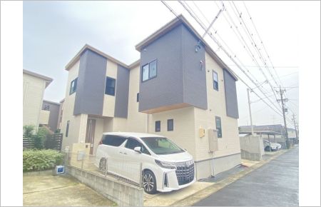 小牧市藤島町梵天