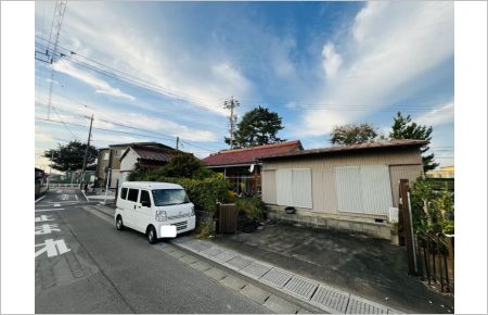 一宮市西大海道字金底