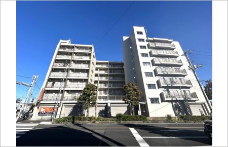 東浦和マンション