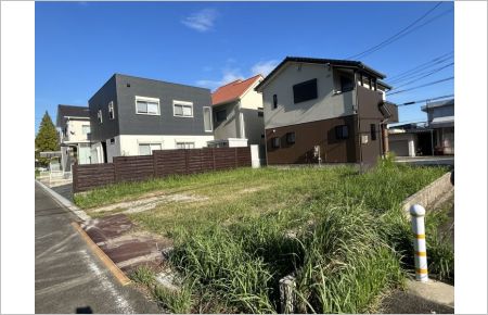 岡崎市中島中町一丁目