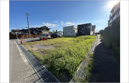 岡崎市中島中町一丁目