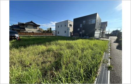 岡崎市中島中町一丁目
