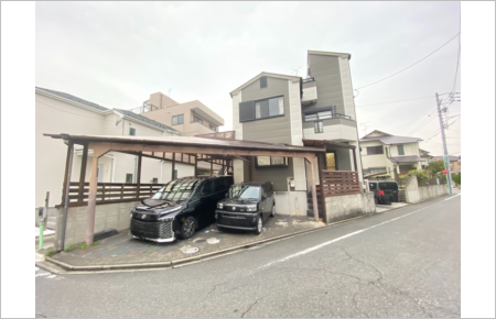 名古屋市港区小賀須三丁目