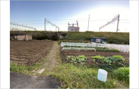 岡崎市北野町字西山畔