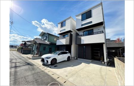 福岡市西区福重4丁目