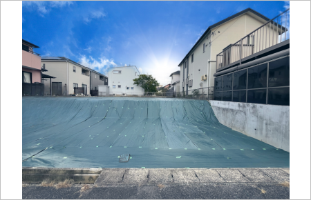 高浜市八幡町６丁目　A区画
