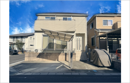 大府市北崎町４丁目