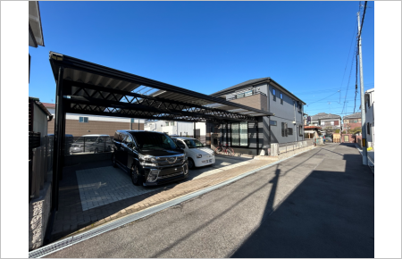 名古屋市北区楠一丁目