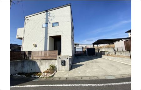 豊田市西中山町三ツ田