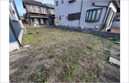 北名古屋市徳重長池12番17、12番18