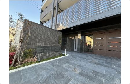 プレサンスロジェ名古屋駅GATE FRONT