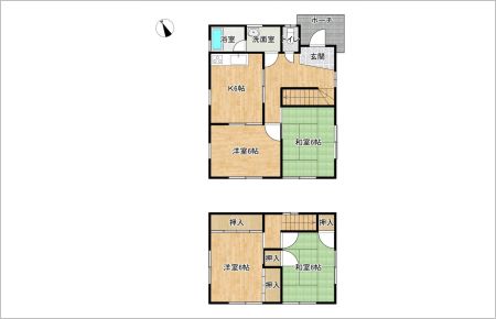 安城市美園町2丁目