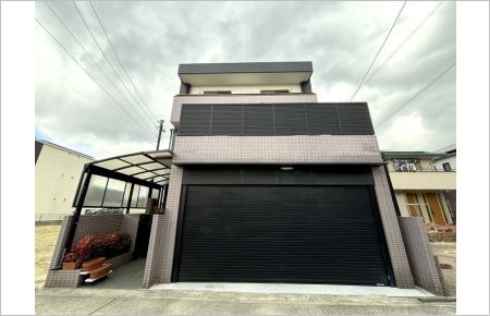 中川区高畑4丁目