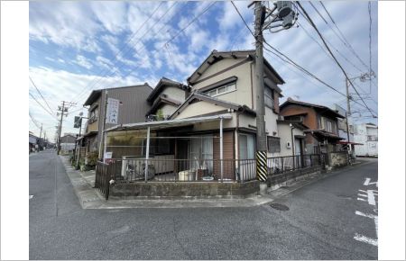 江南市布袋町北