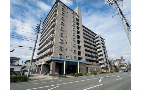グローリアス春日井中央通