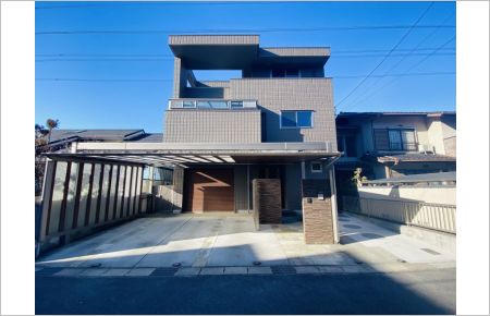 日進市藤島町長塚