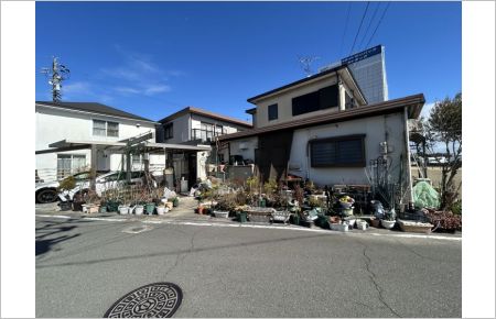 一宮市多加木２丁目