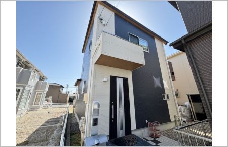 岡崎市東大友町字西浦
