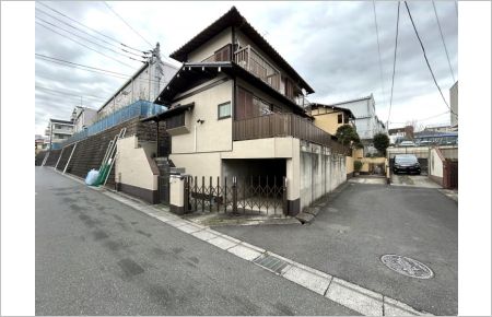 松戸市二ツ木
