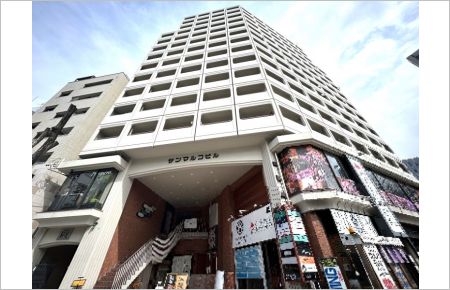 イトーピア新栄マンション