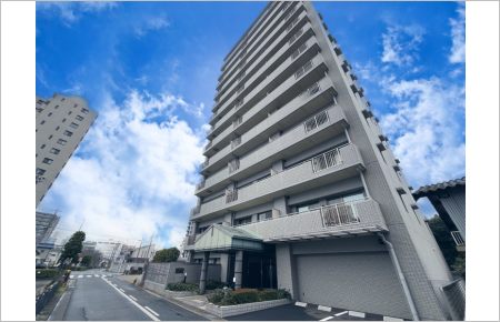 刈谷寿町パークホームズ