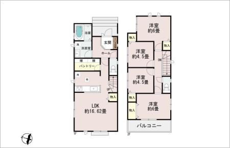 高浜市湯山町3期全３棟