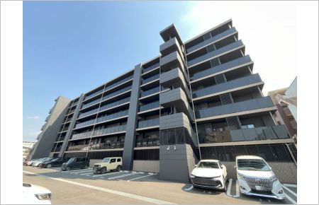 トラスト福岡空港駅レジデンス