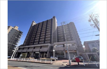 シティコーポ光が丘壱号館