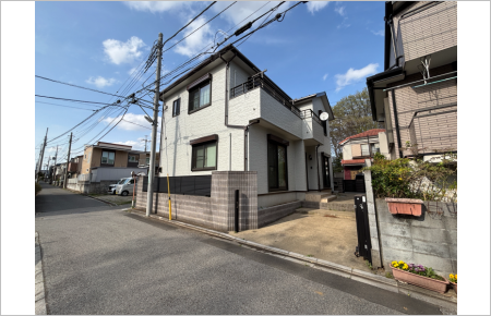 船橋市高野台３丁目