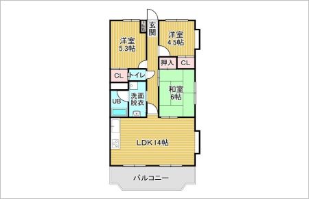 ユタカマンション