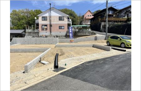 名古屋市守山区大字上志段味字東谷