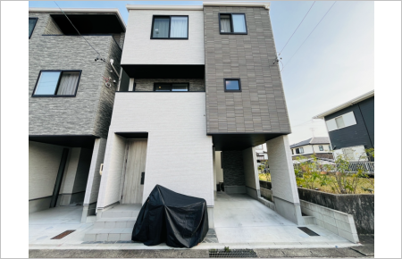 中川区戸田五丁目