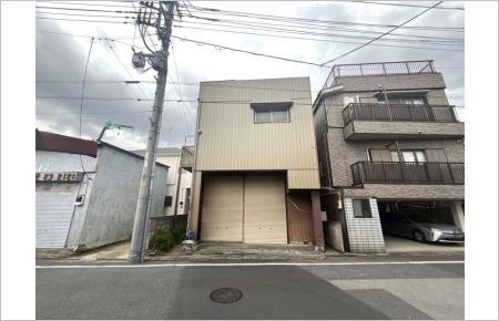 川口市東領家2丁目