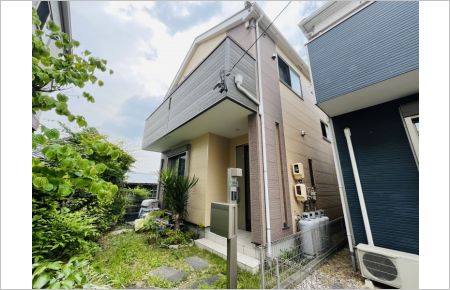 春日井市稲口町四丁目