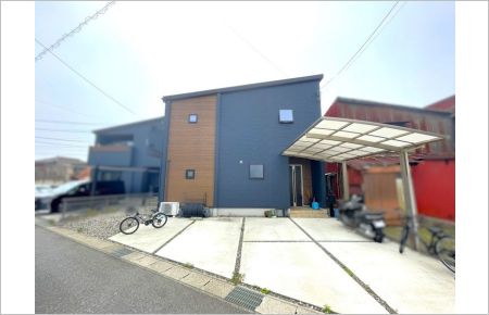 西尾市平坂町